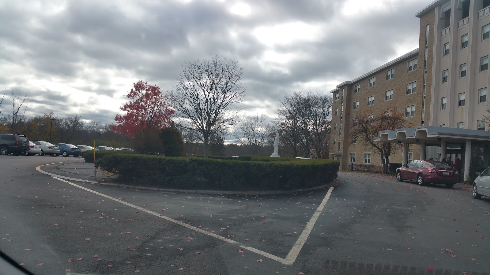 Elizabeth Seton Residence