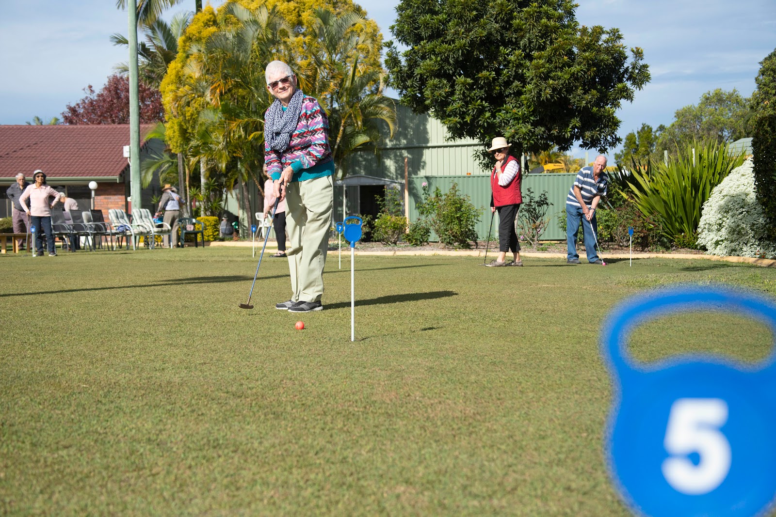 Earle Haven Retirement Village