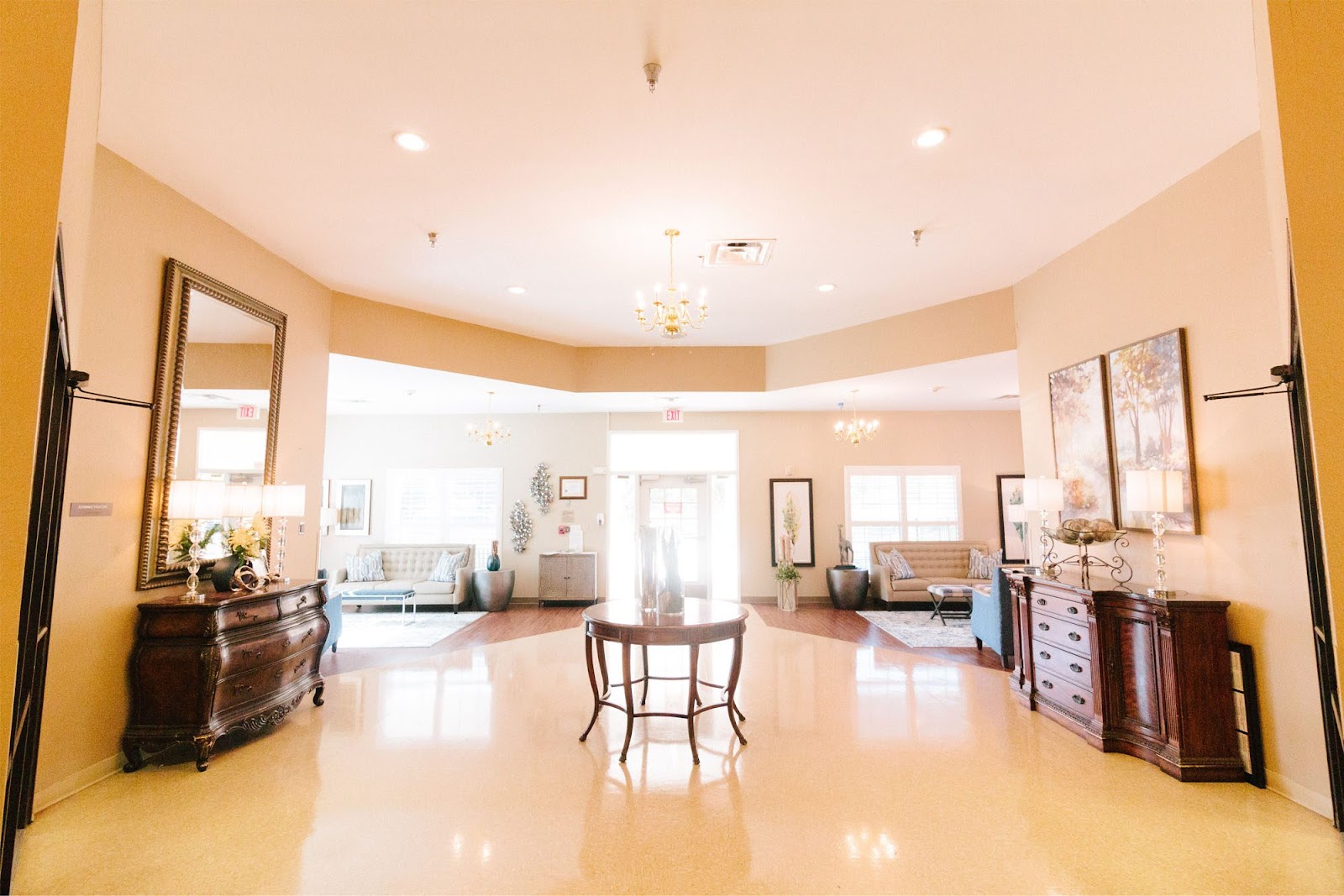 The Lakes at Maumelle Health and Rehab