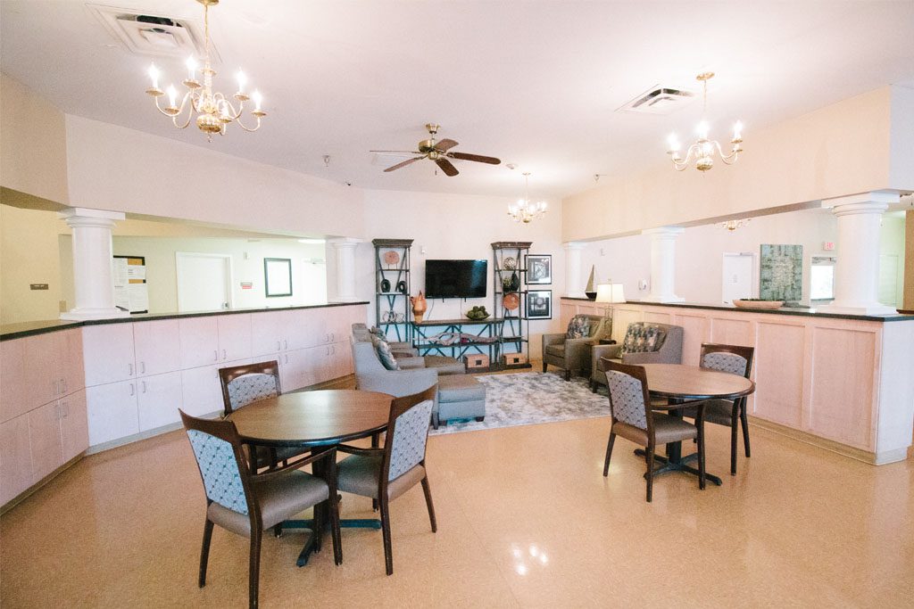 The Lakes at Maumelle Health and Rehab