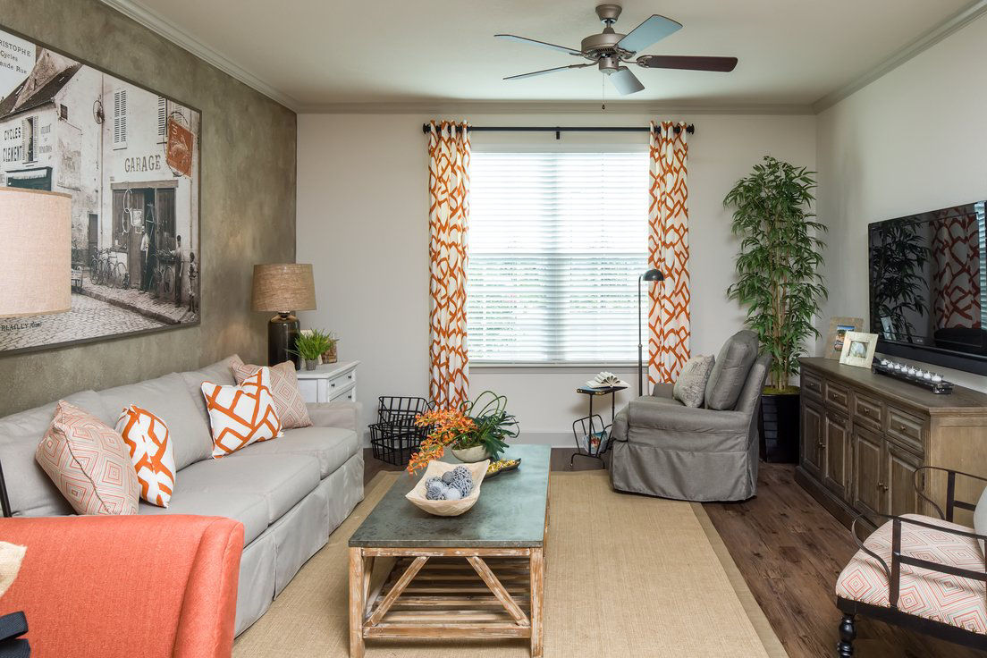 The Retreat at Trinity Apartments