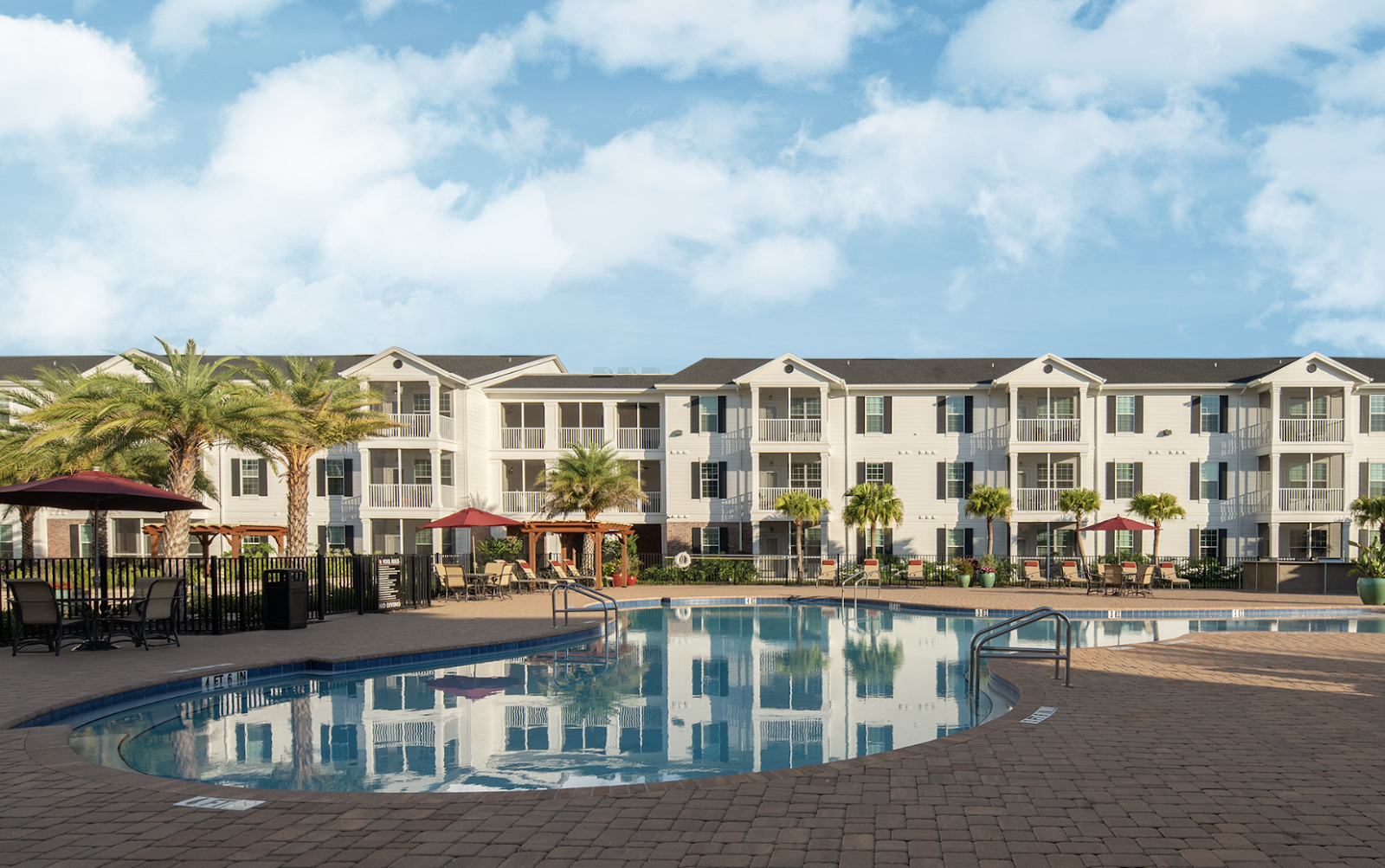 The Retreat at Trinity Apartments