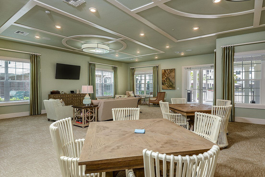 The Retreat at Trinity Apartments