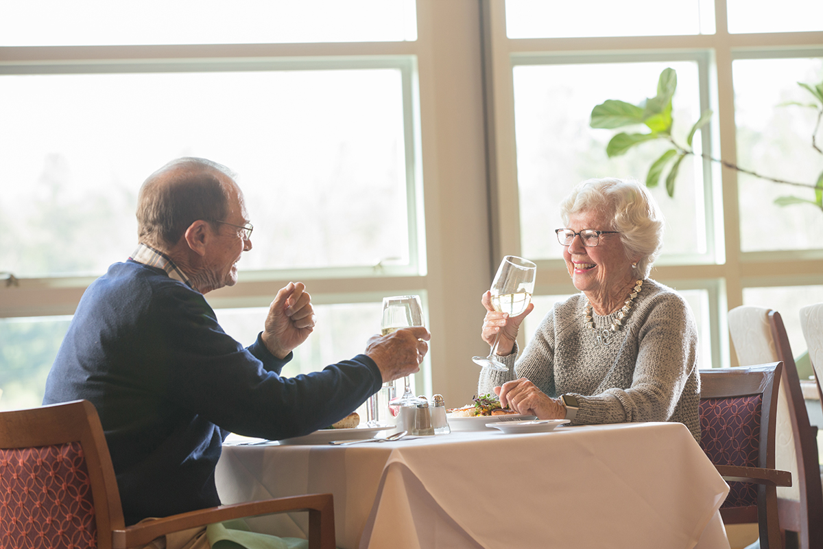 South Franklin Circle, a Judson Senior Living Community