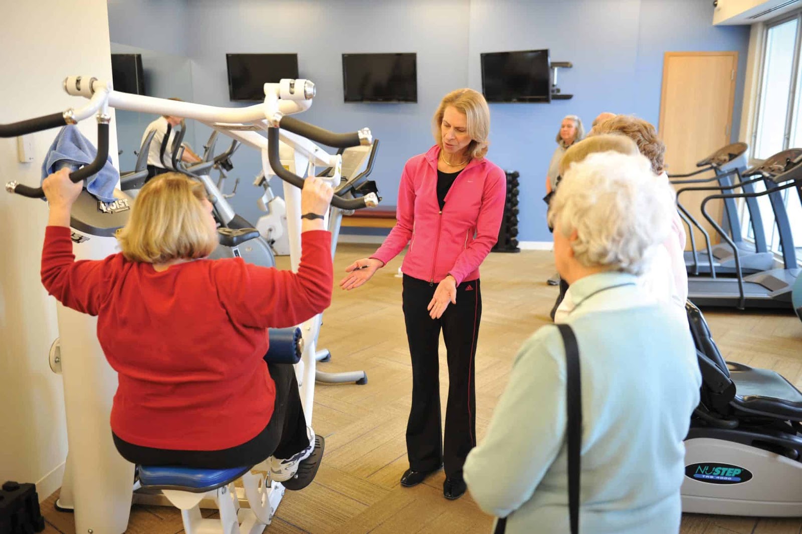 South Franklin Circle, a Judson Senior Living Community
