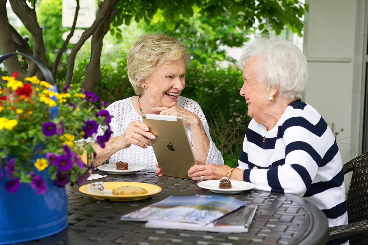 South Franklin Circle, a Judson Senior Living Community