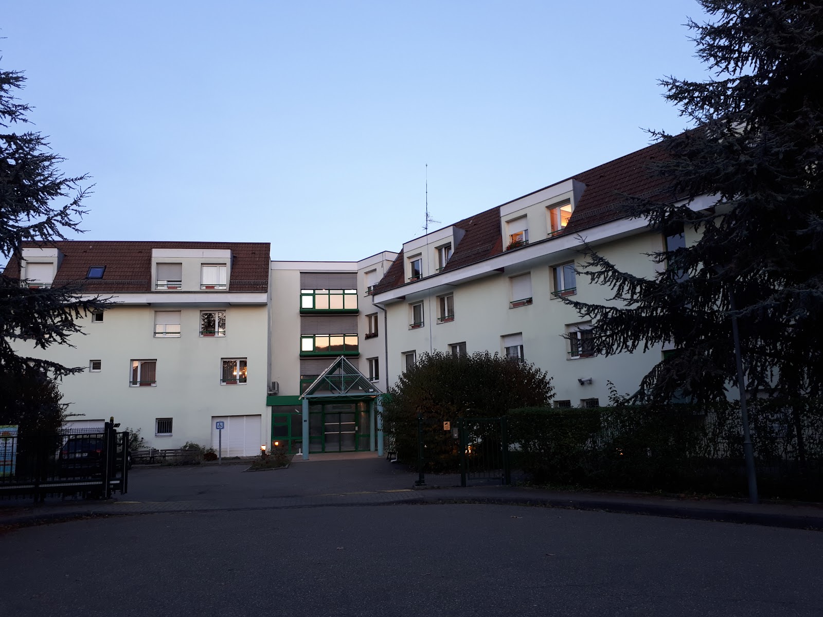 EHPAD Im Laeusch