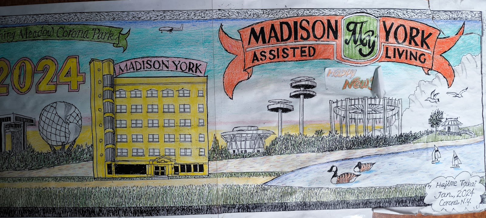 Madison York Assisted Living