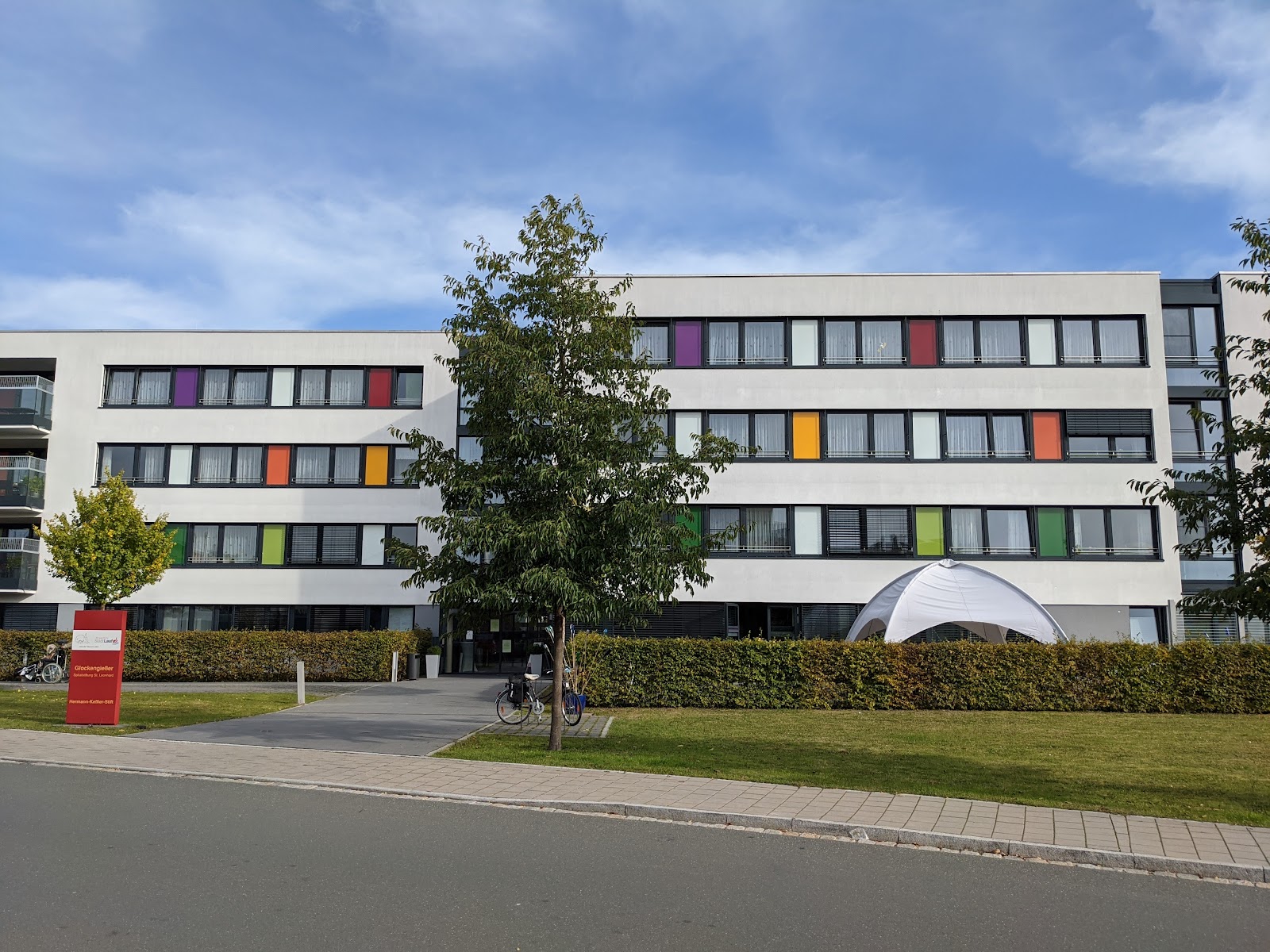 Glockengiesser Alten-u. Pflegeheim Hermann-Keßler-Stift