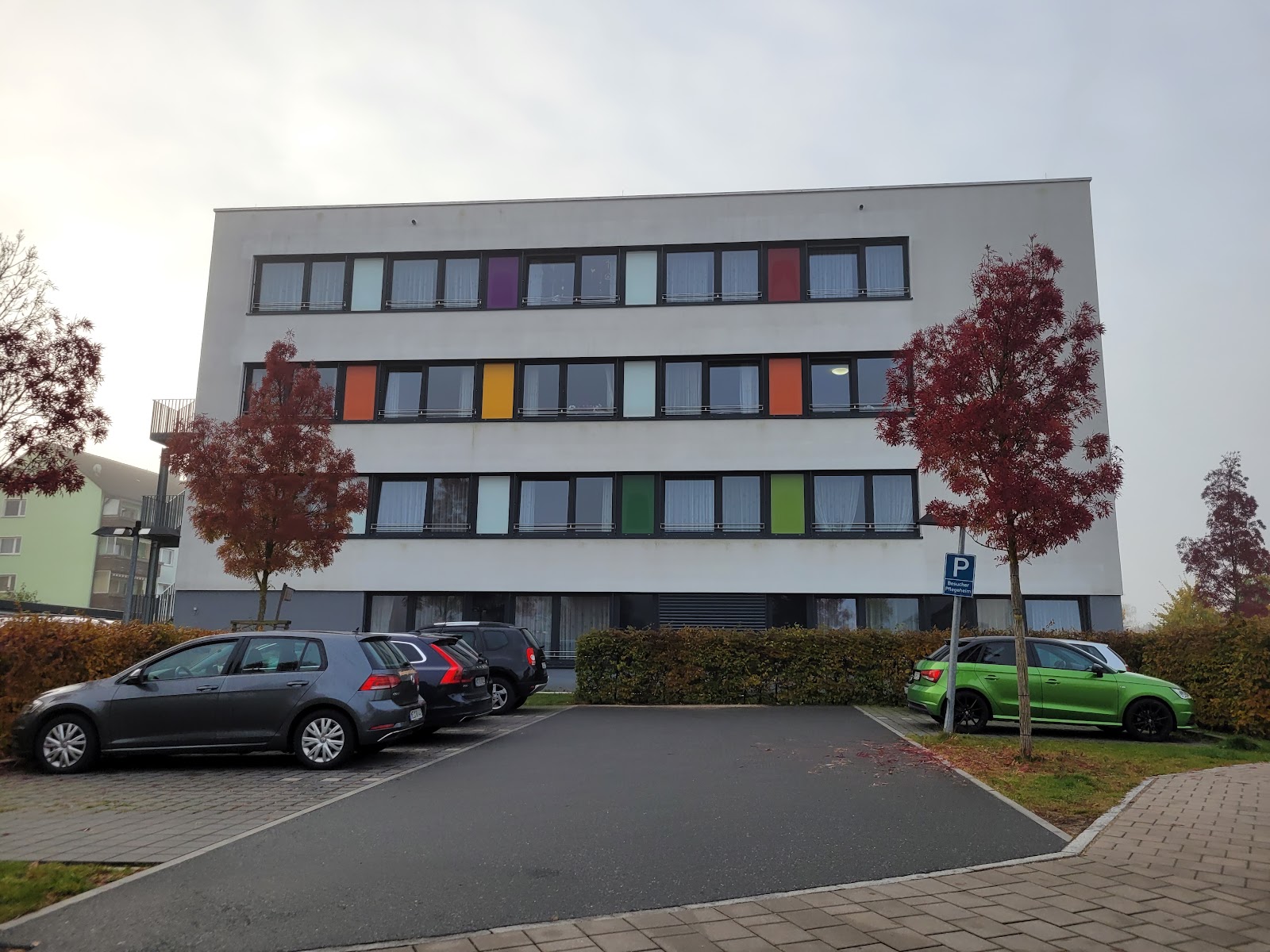 Glockengiesser Alten-u. Pflegeheim Hermann-Keßler-Stift