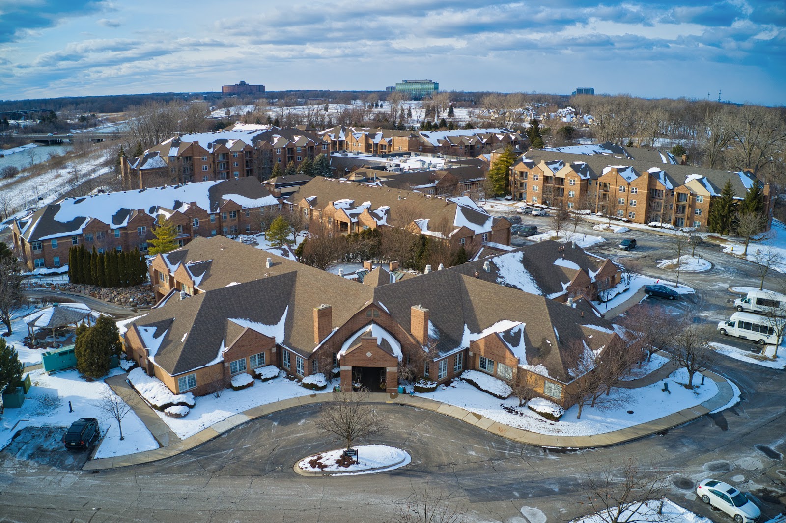 The Commons Corewell Health - Oak Court Dearborn