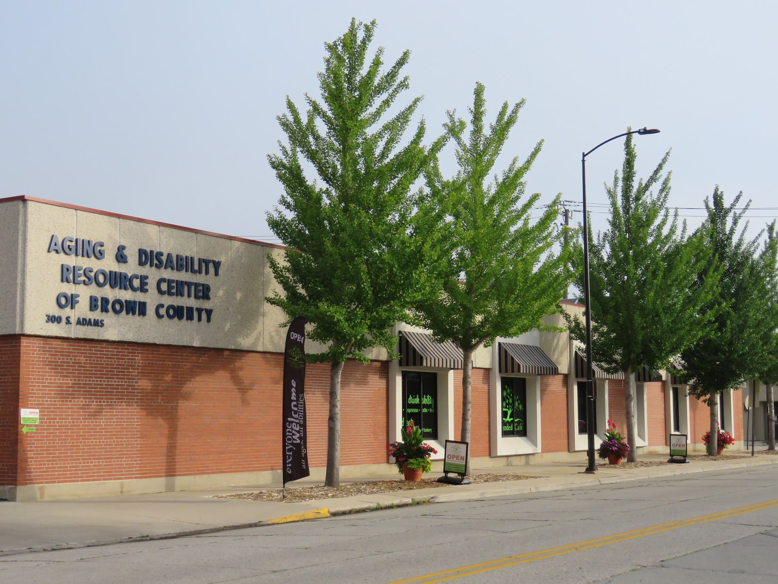 Aging & Disability Resource Center (ADRC) of Brown County