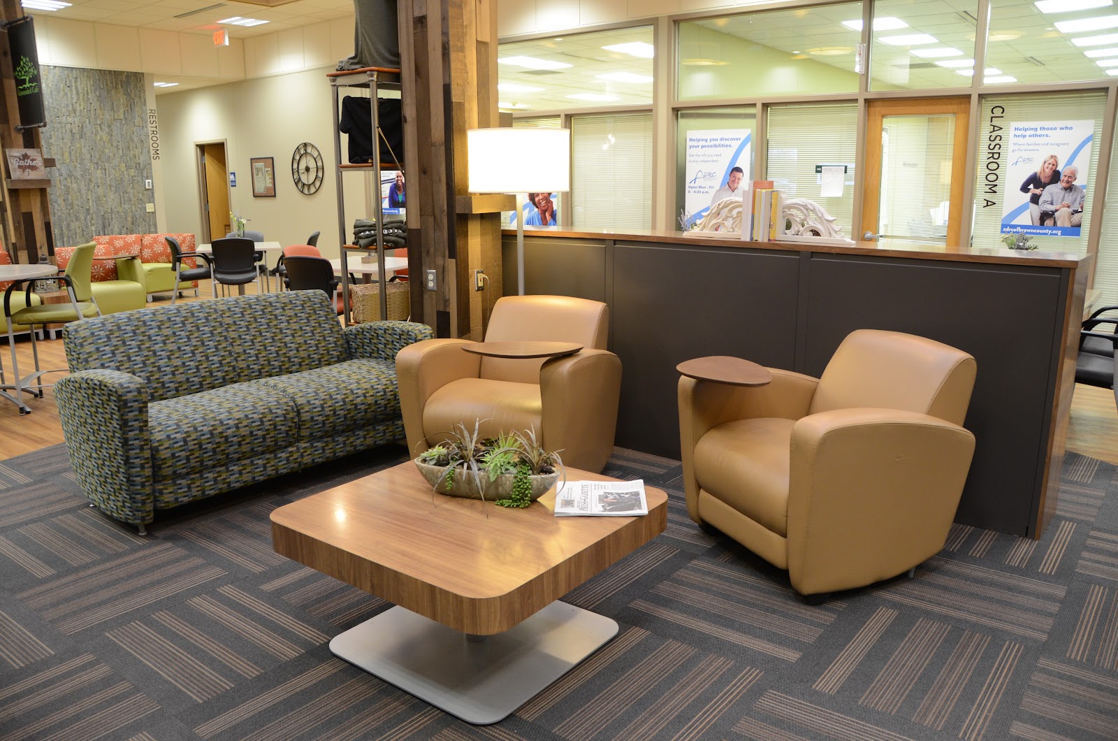 Aging & Disability Resource Center (ADRC) of Brown County