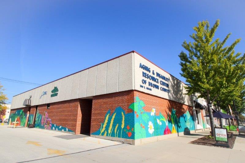 Aging & Disability Resource Center (ADRC) of Brown County