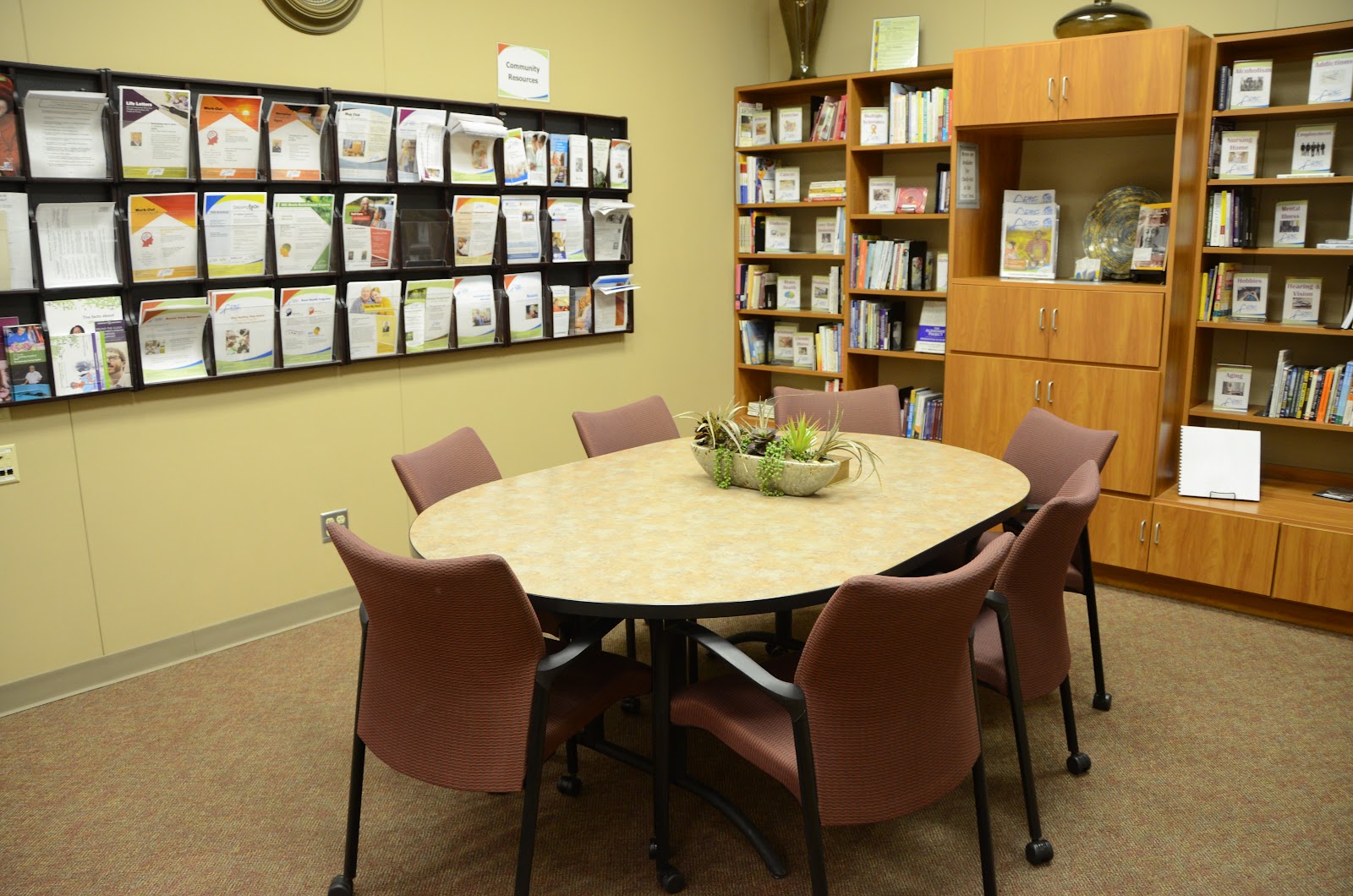 Aging & Disability Resource Center (ADRC) of Brown County