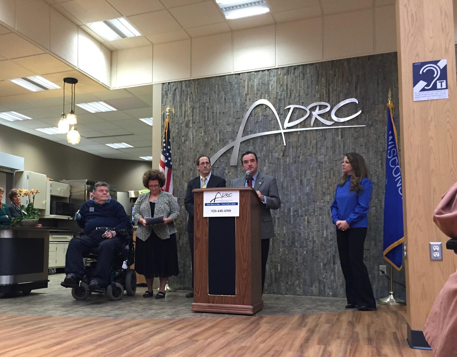 Aging & Disability Resource Center (ADRC) of Brown County