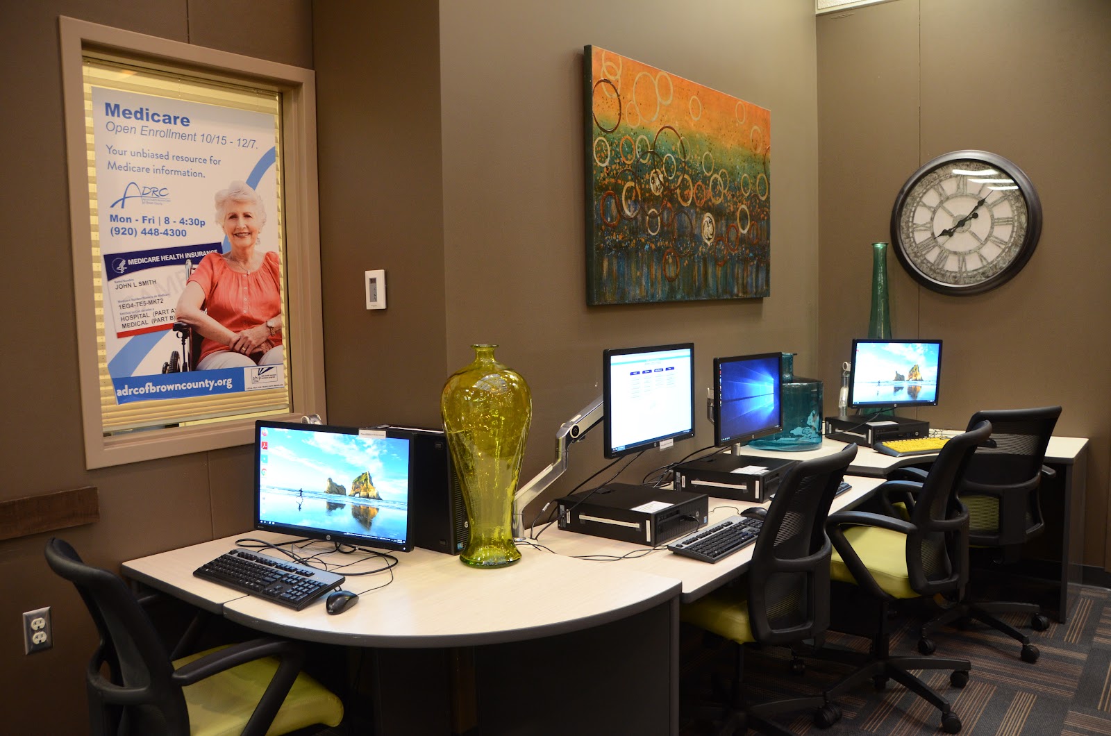 Aging & Disability Resource Center (ADRC) of Brown County