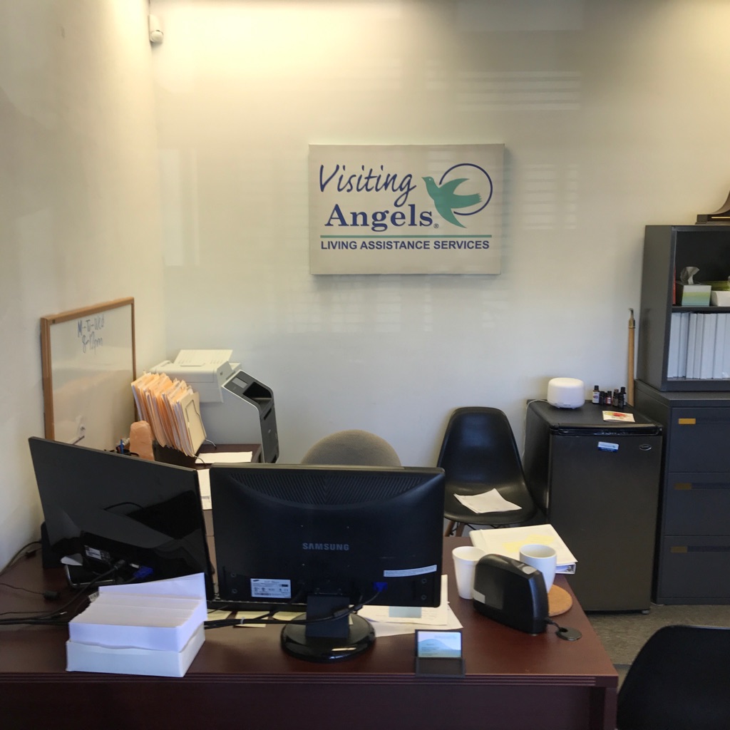 Visiting Angels