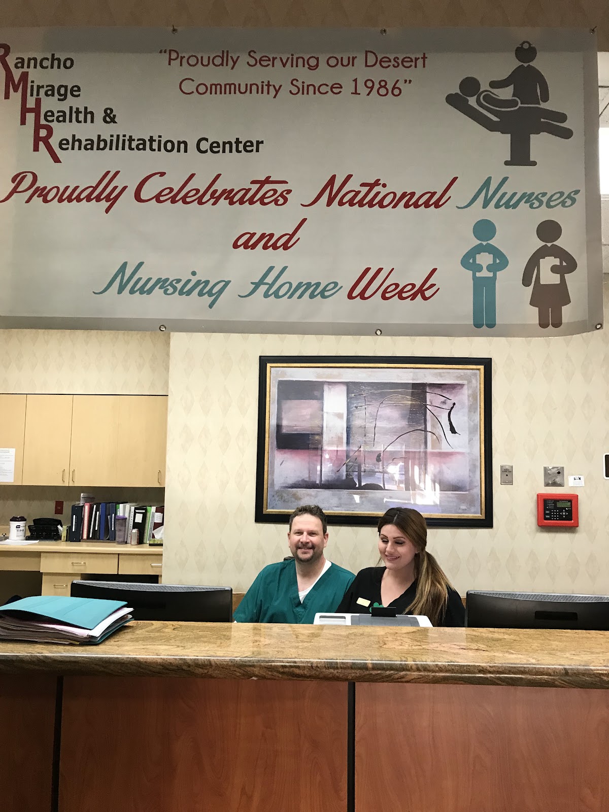 Rancho Mirage Health and Rehabilitation Center