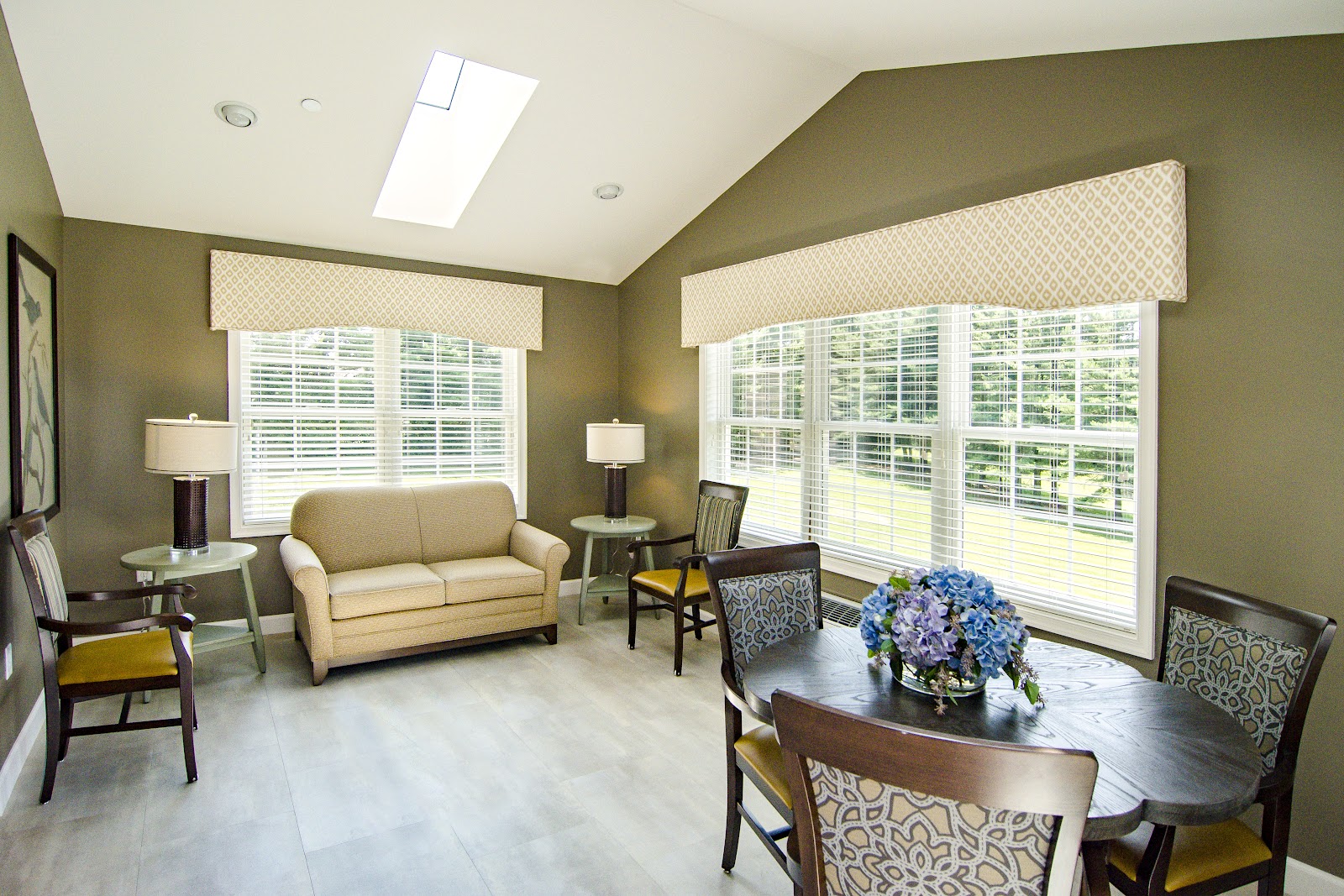 Golden Crest Assisted Living