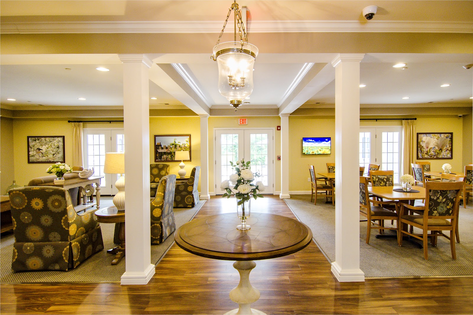 Golden Crest Assisted Living