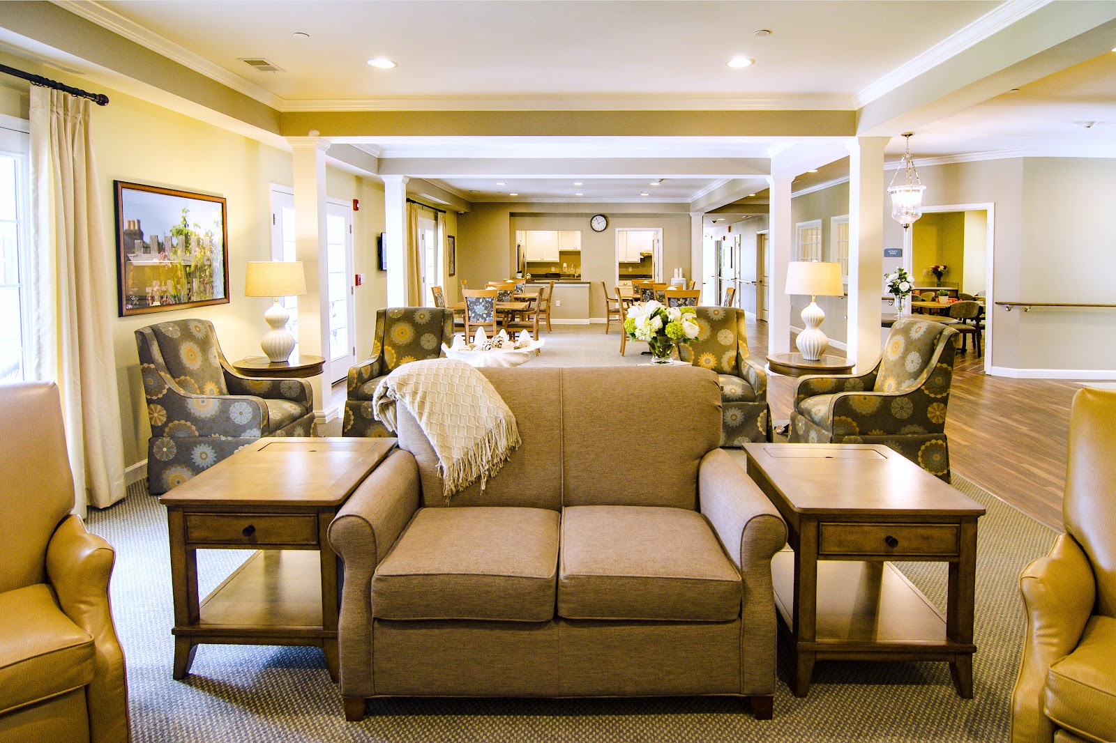 Golden Crest Assisted Living