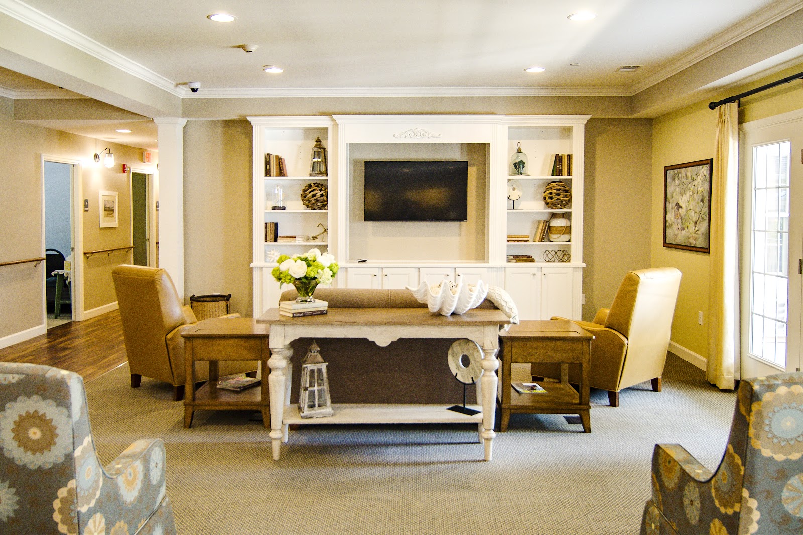 Golden Crest Assisted Living