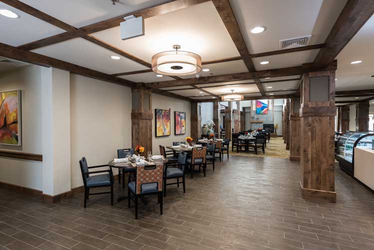 Lynridge of San Antonio Assisted Living & Memory Care