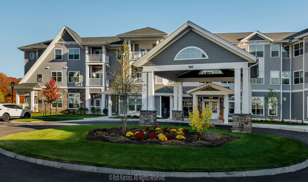 The Woods - Retirement Community