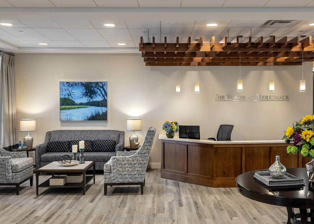 The Woods - Retirement Community