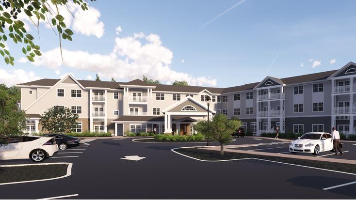 The Woods - Retirement Community