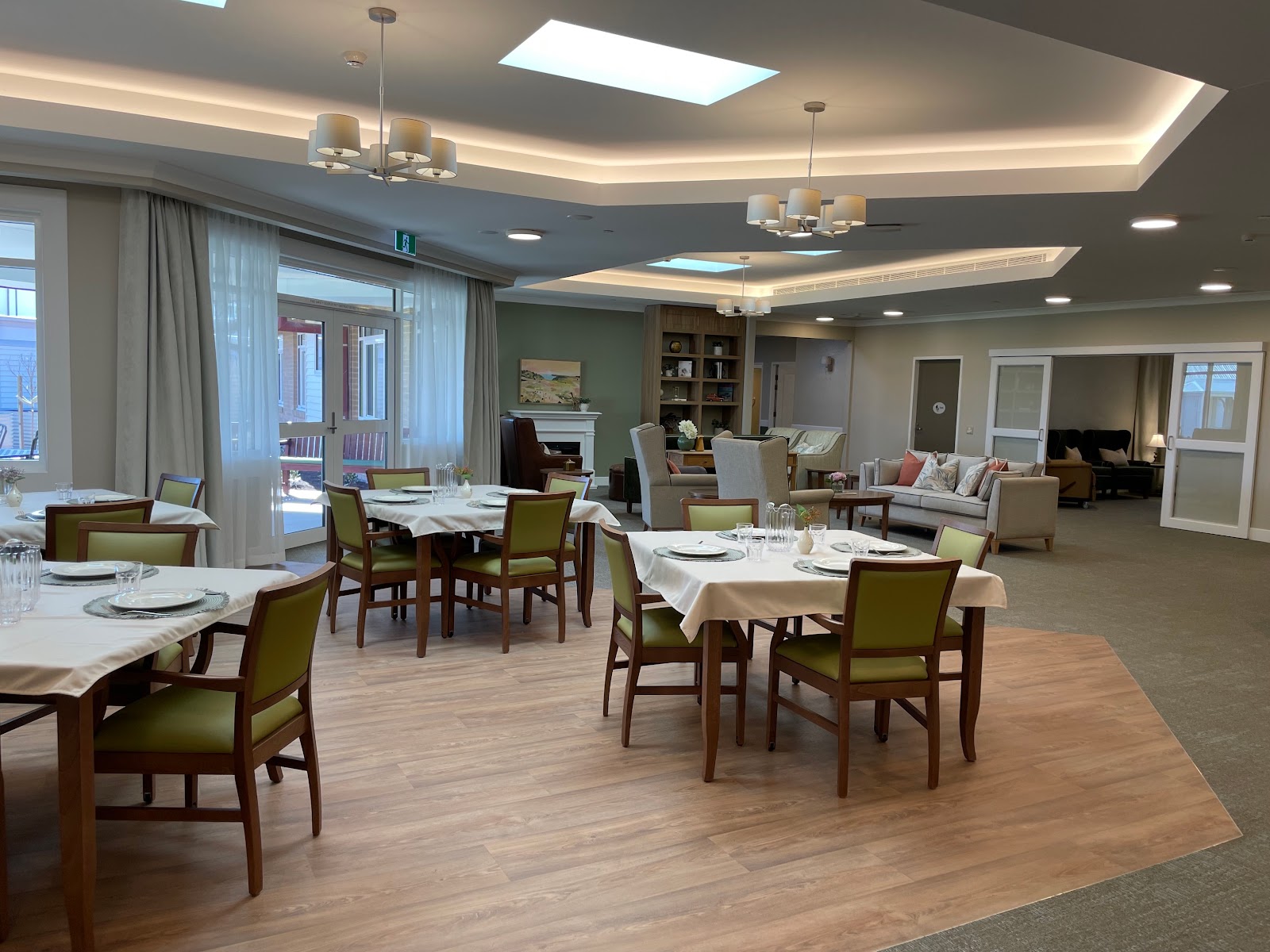 HammondCare Daw Park Residential Aged Care
