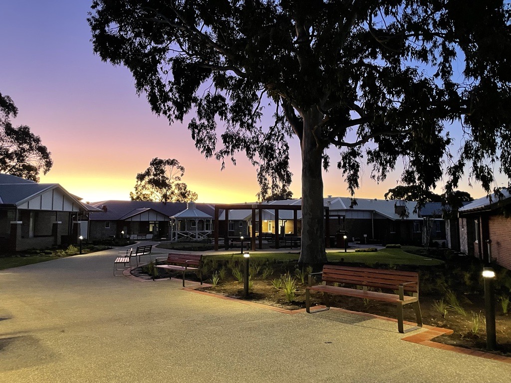 HammondCare Daw Park Residential Aged Care