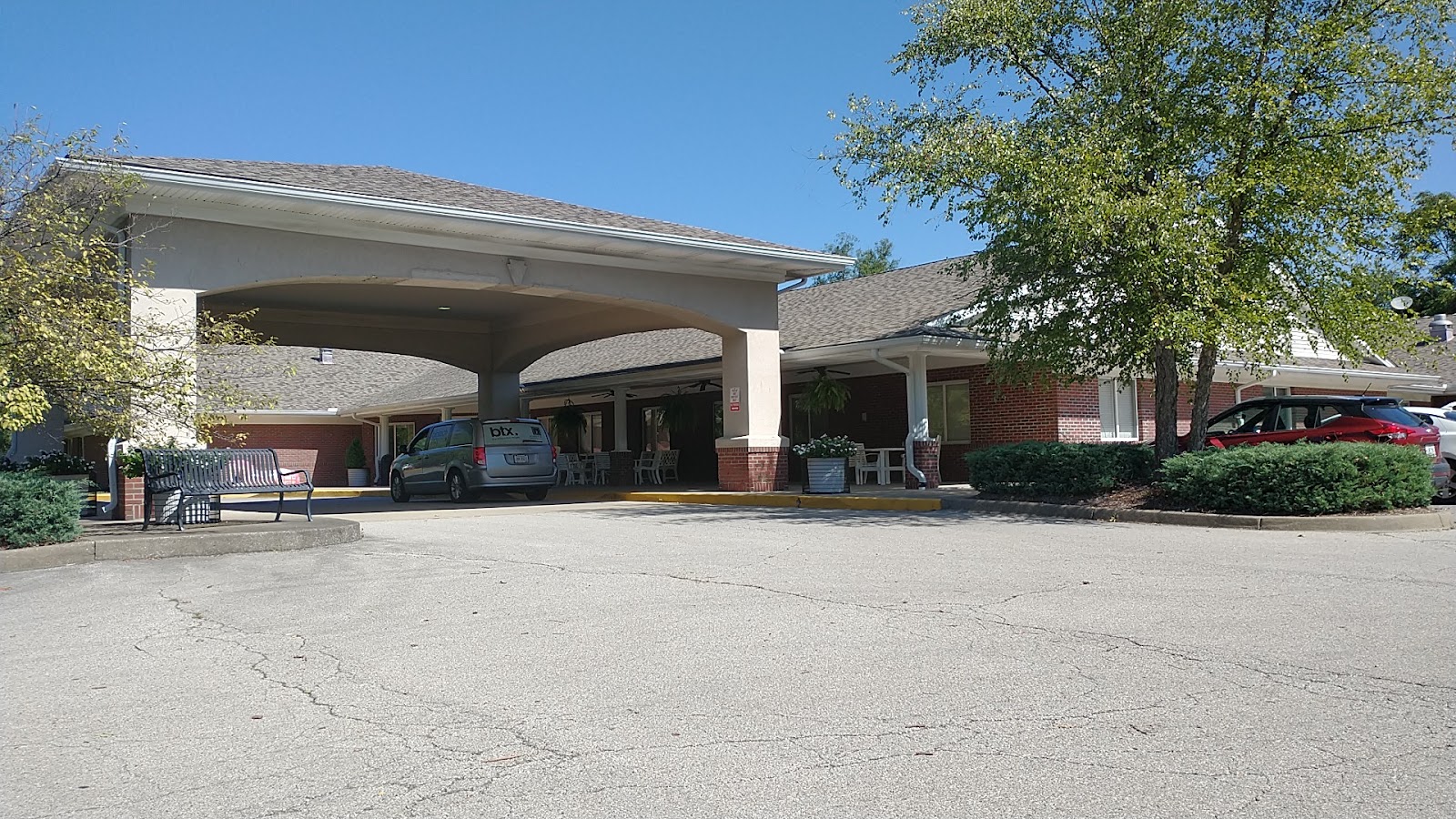 Sellersburg Healthcare Center