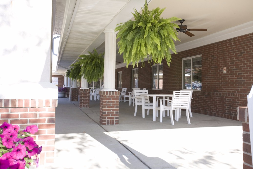 Sellersburg Healthcare Center