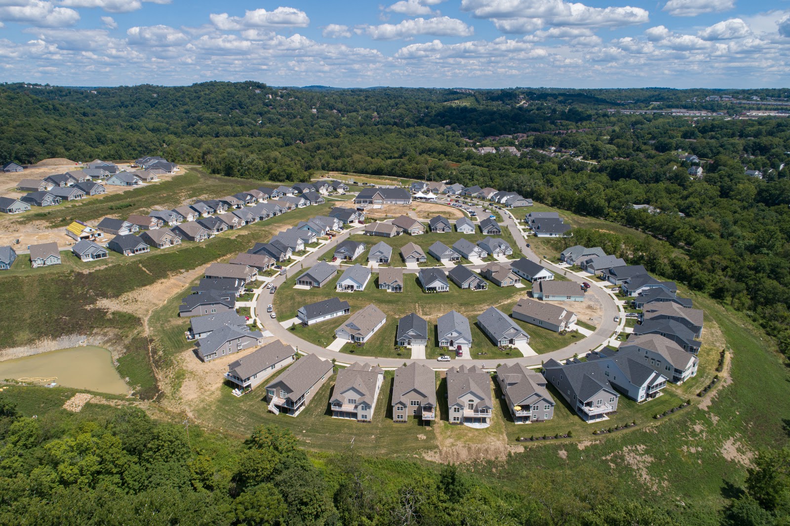 Traditions of America at Southpointe Active Adult Community