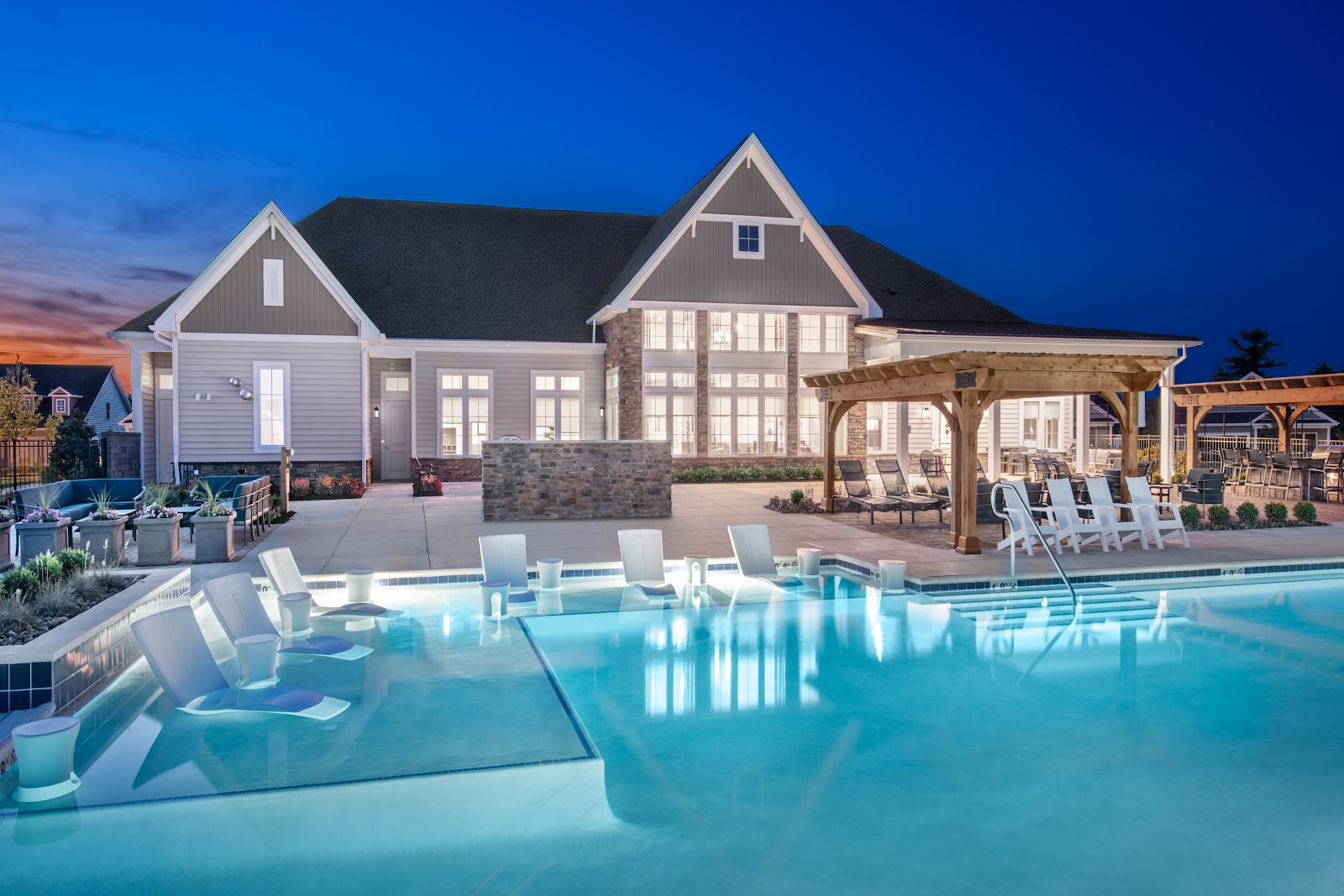 Traditions of America at Southpointe Active Adult Community