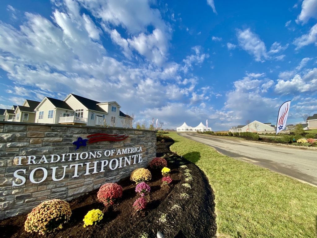 Traditions of America at Southpointe Active Adult Community
