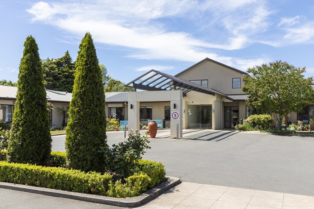 Elms Court Village