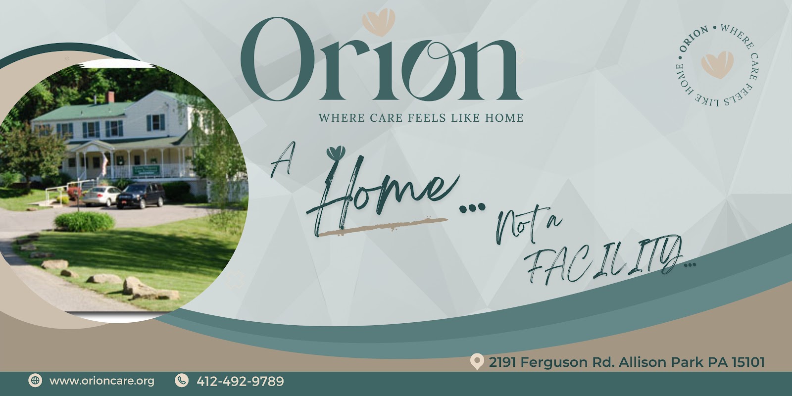 Orion Personal Care Residence