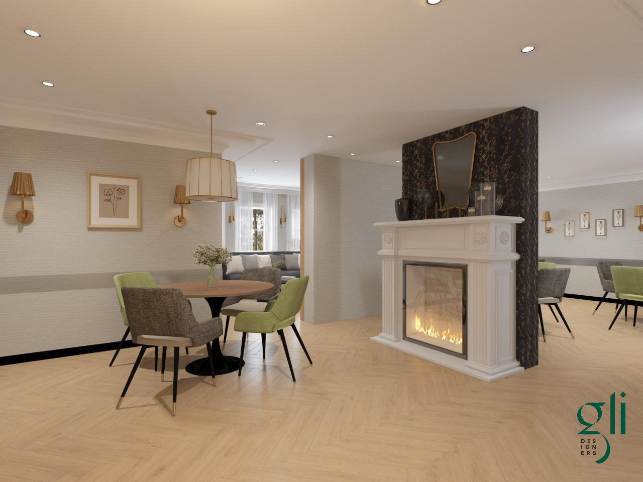 Orion Personal Care Residence