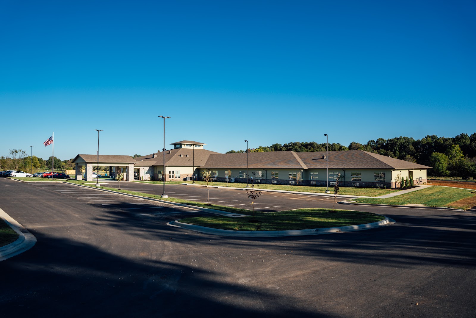 Sycamore Springs Senior Living
