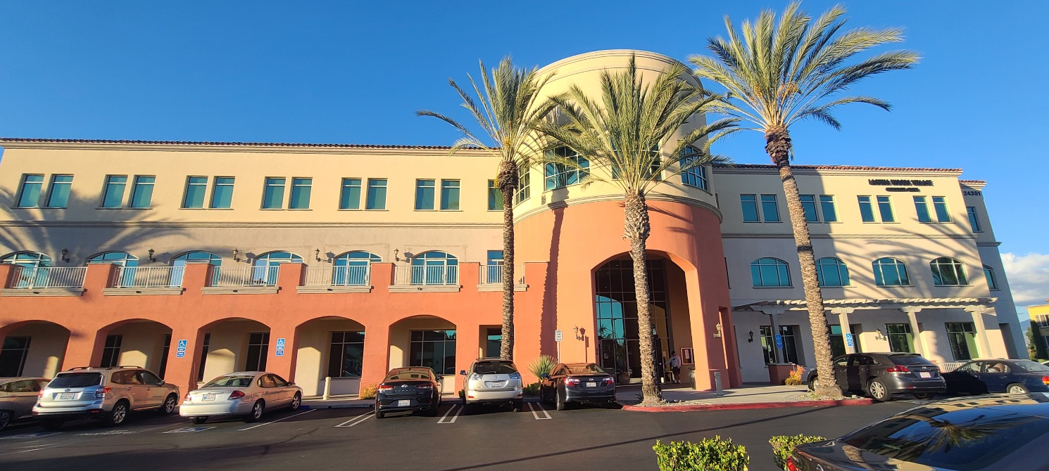 Laguna Woods Village Offices