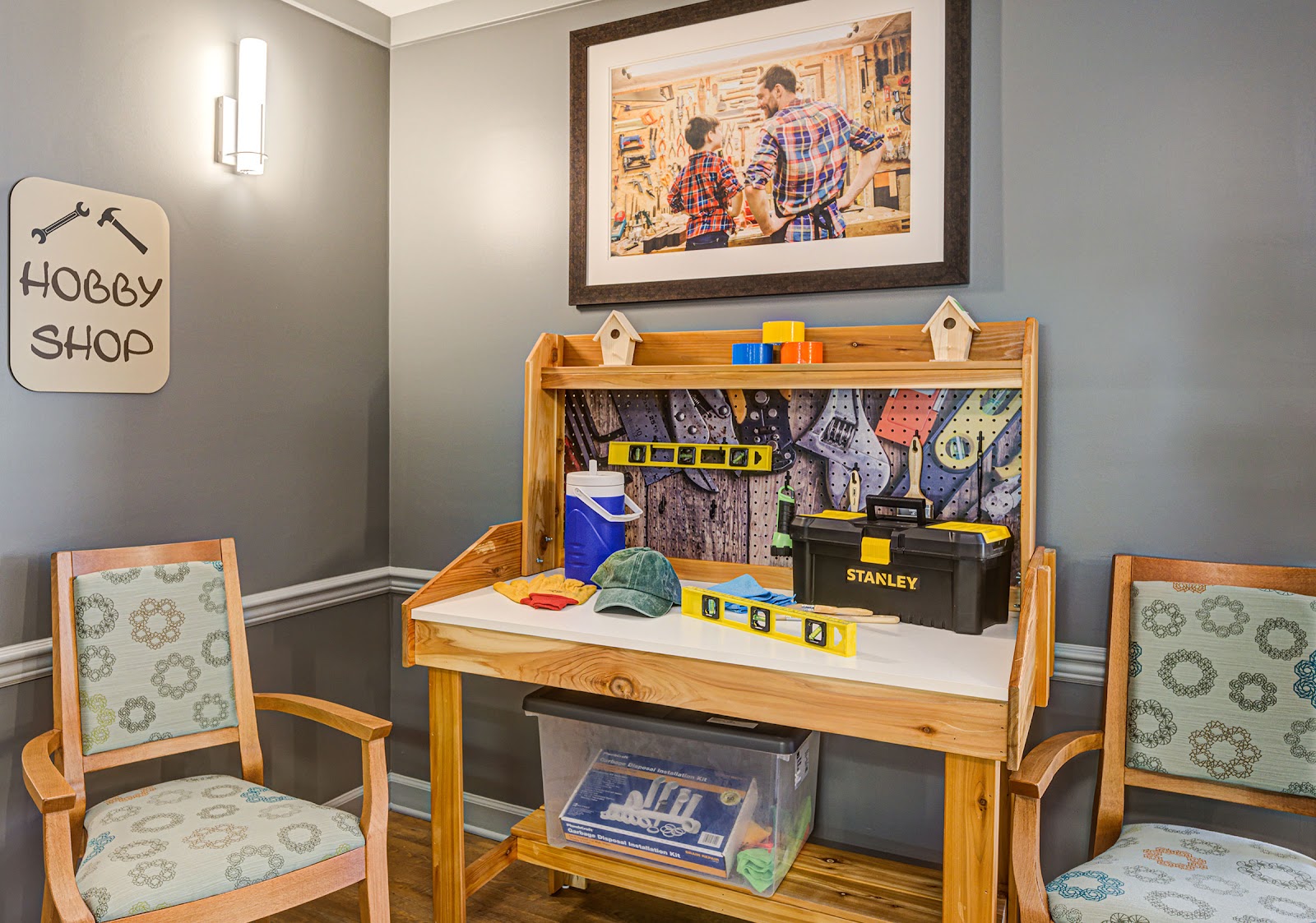 Arden Courts - ProMedica Memory Care Community (Tampa)