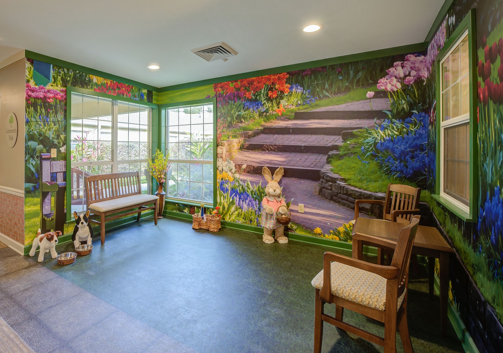 Arden Courts - ProMedica Memory Care Community (Tampa)