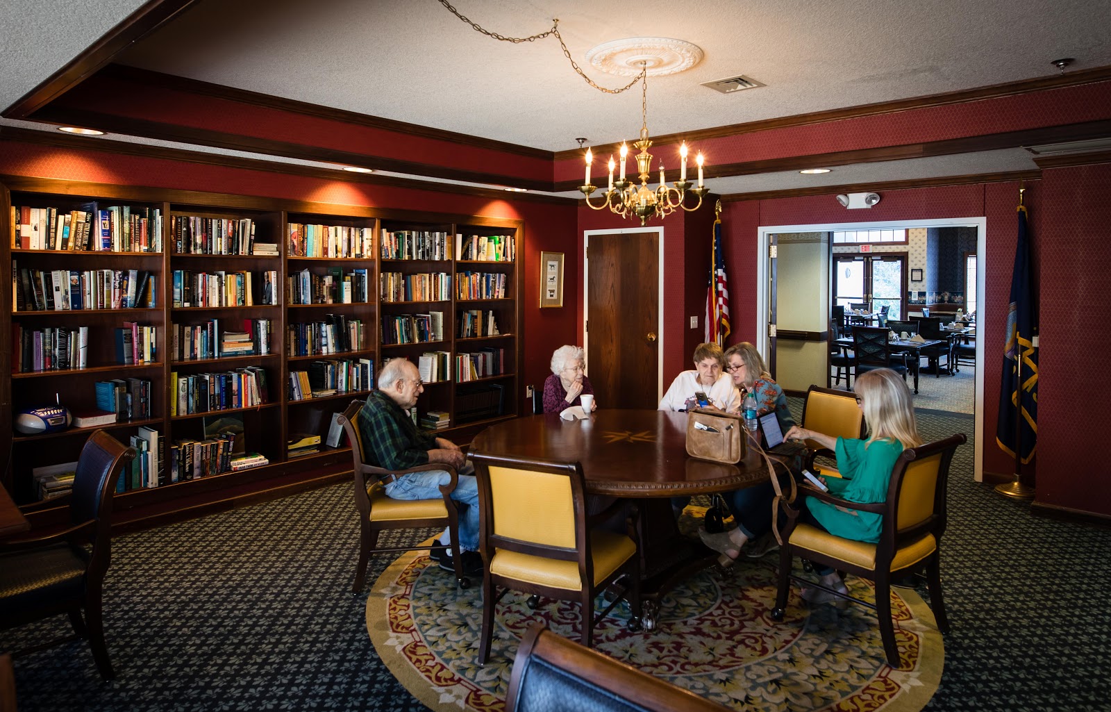 Lexington Park Assisted Living of Topeka