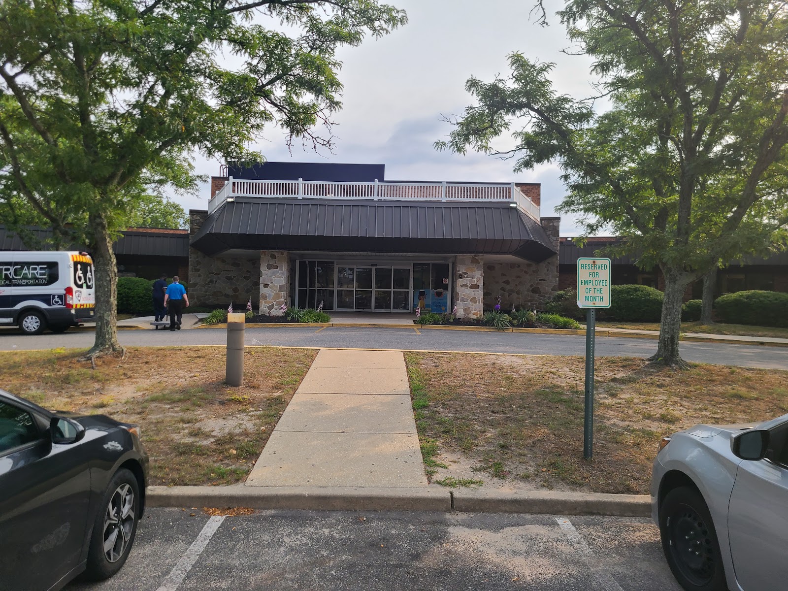 Hammonton Center