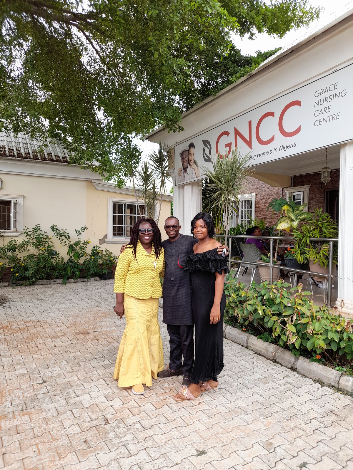 Grace Nursing Care Center (GNCC)