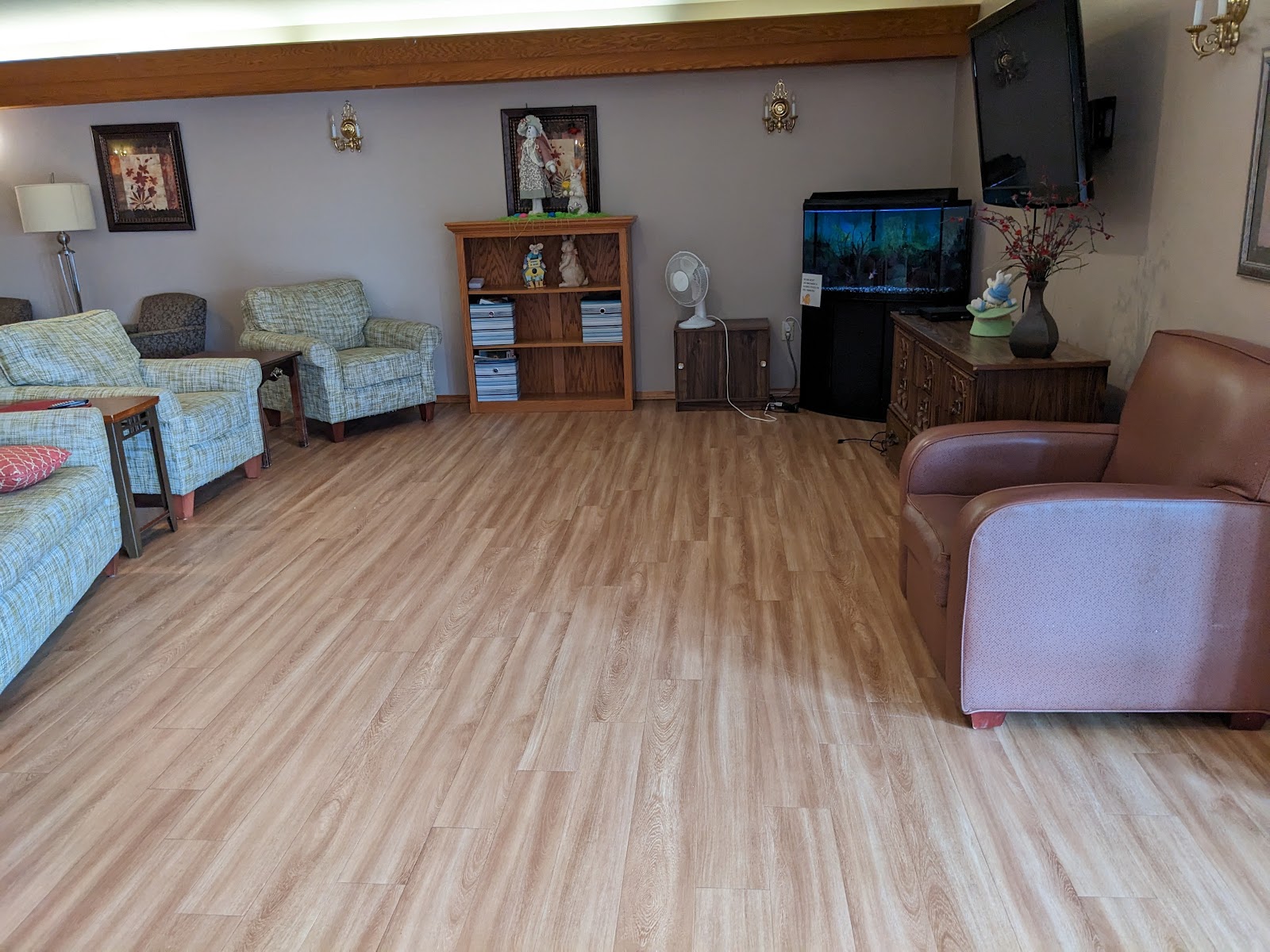The Court at Eden Vista