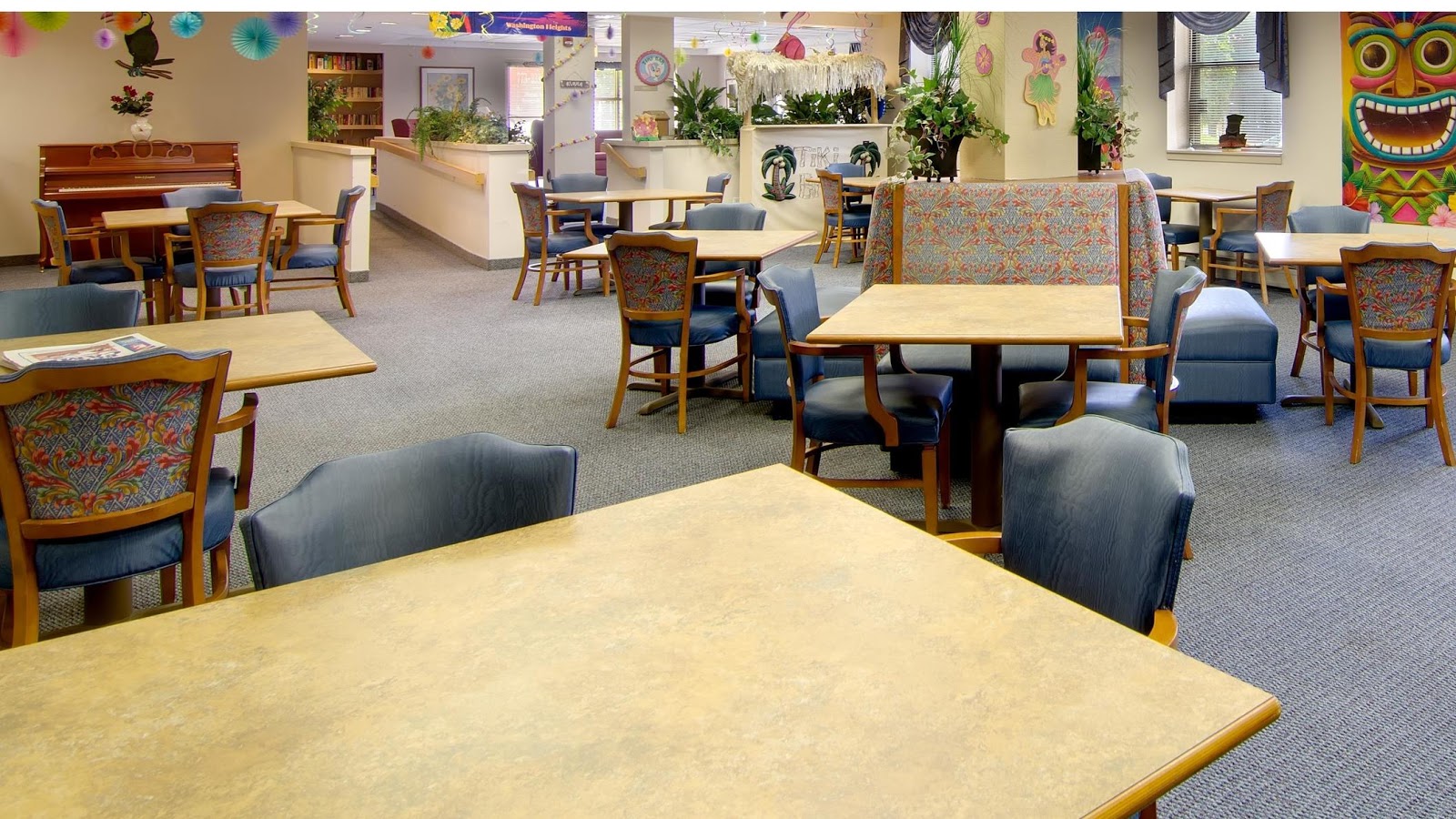 Senior Suites of Washington Heights